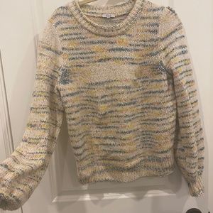 Rails Rainbow Sweater Size Medium